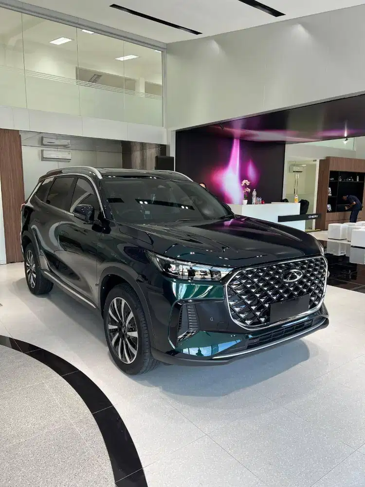 [Mobil Baru] Promo Akhir Tahun Chery Tiggo 8 CSH