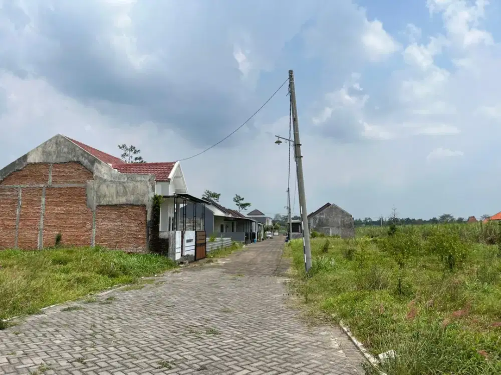 di jual tanah singosari