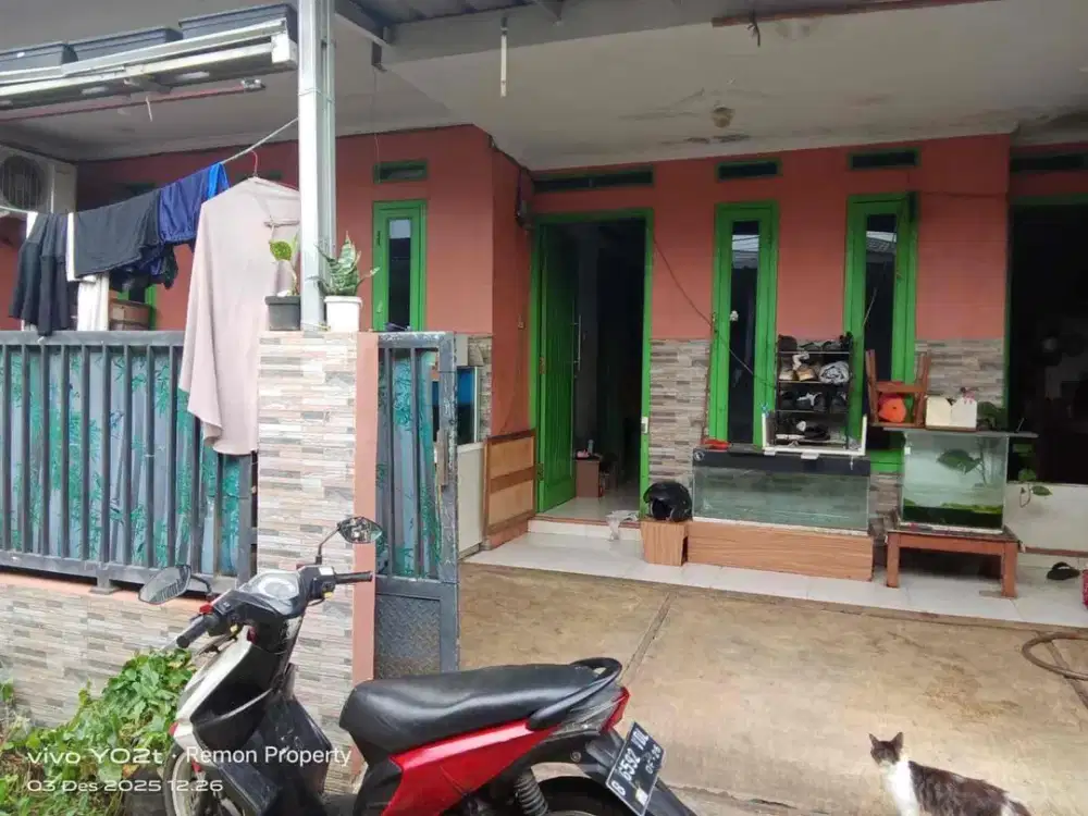 RUMAH MURAH CLUSTER DI DESA BOJONG INDAH PARUNG INFO SELENGKAPNYA WHATSAPP