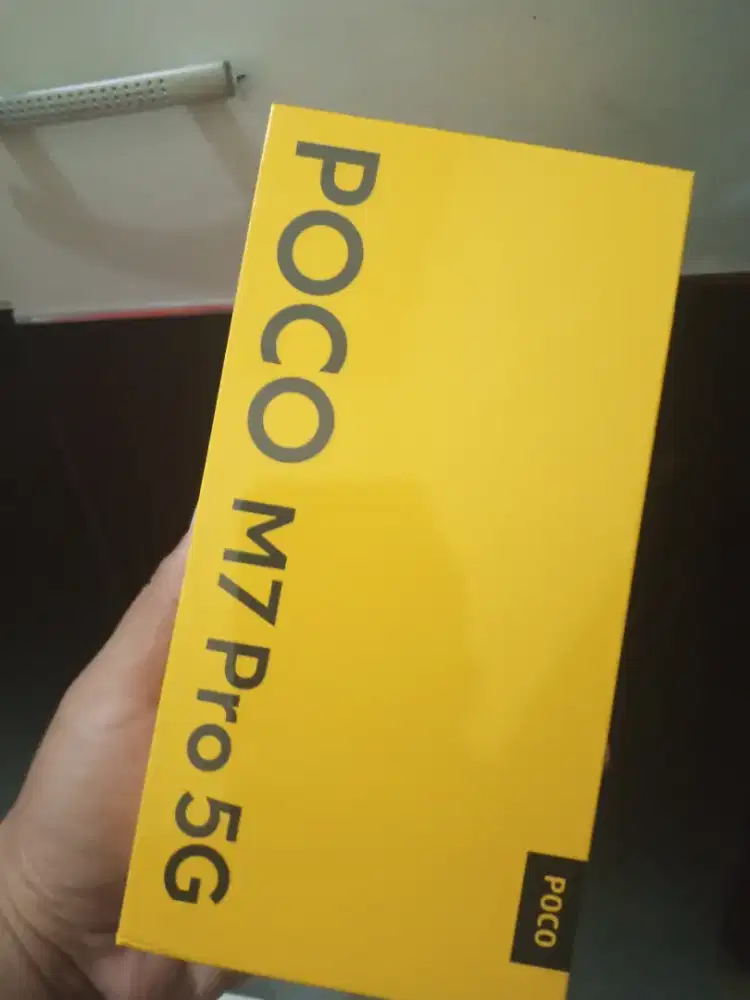 Poco m7 pro 5G Silver