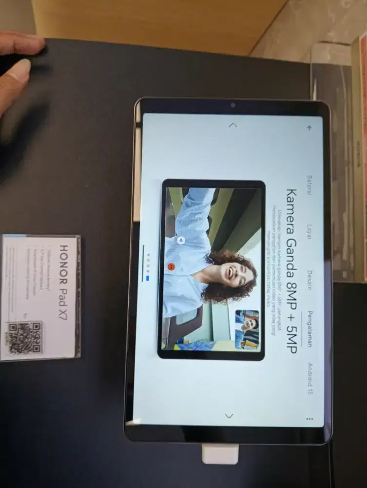 4/128 Honor Pad X7 + Case