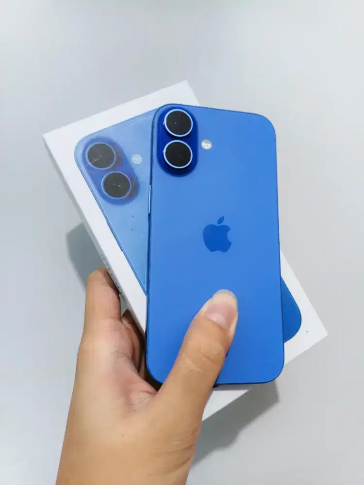 Iphone 16 128 gb All Operator