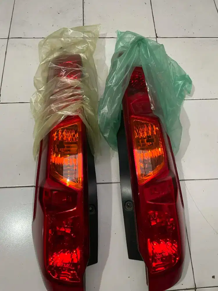 Stoplamp, foglamp, HID headlamp asli bawaan Xtrail T31