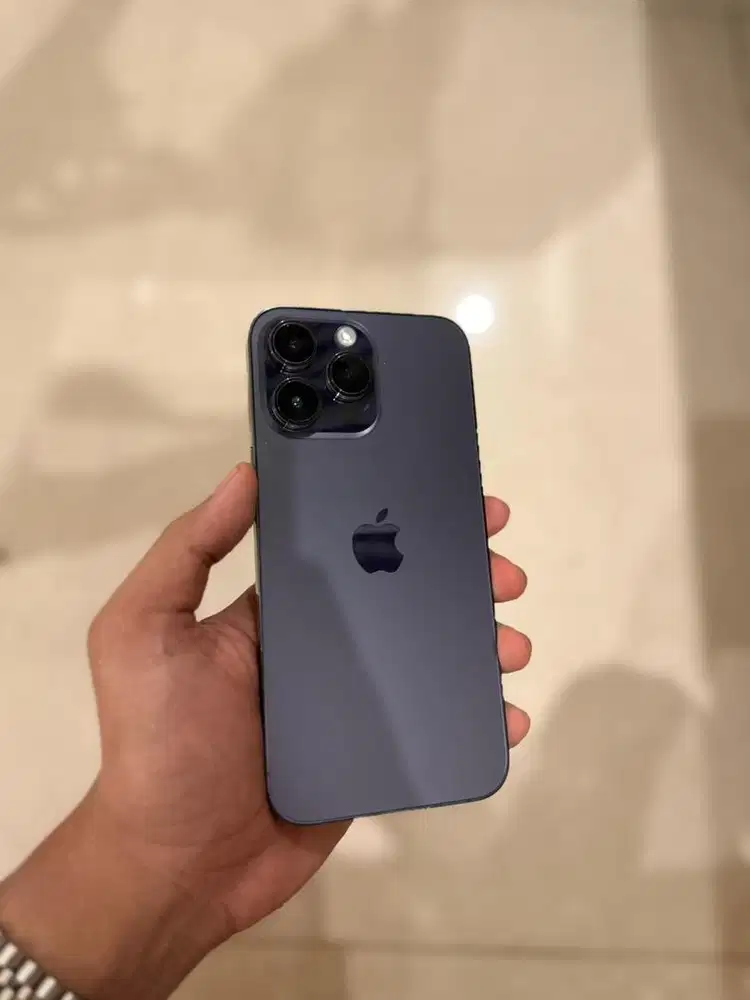 Iphone 14 promax 256GB purple