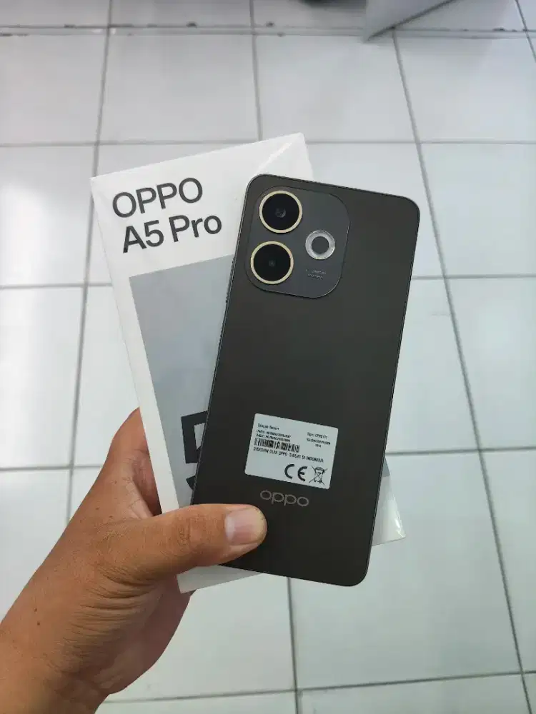 OPPO A5 PRO 4G 8/256 LIKE NEWWW