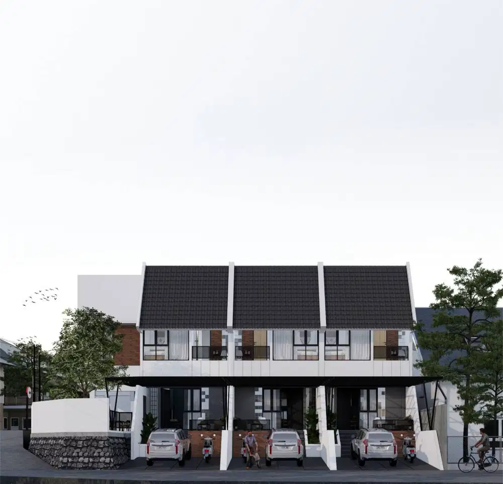 Elevia Homes Mandalajati Rumah 3KT 900 Jt