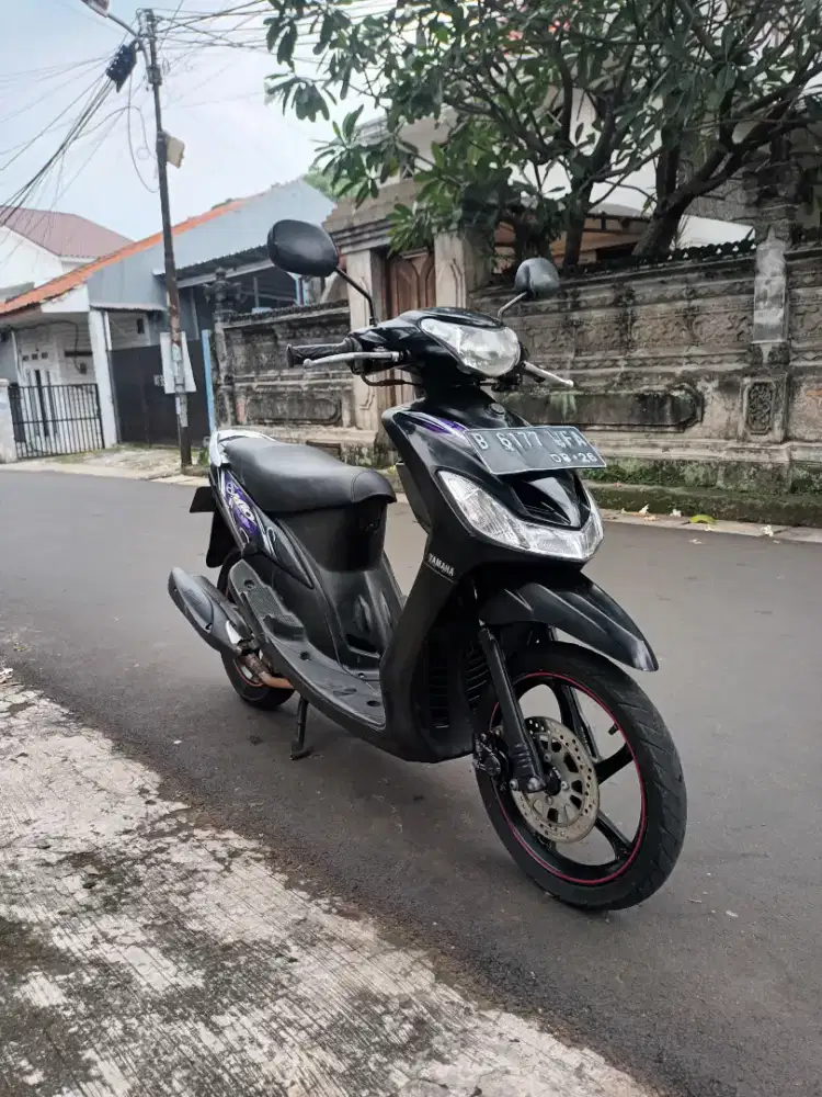 Dijual Yamaha Mio 2011 pjk panjang