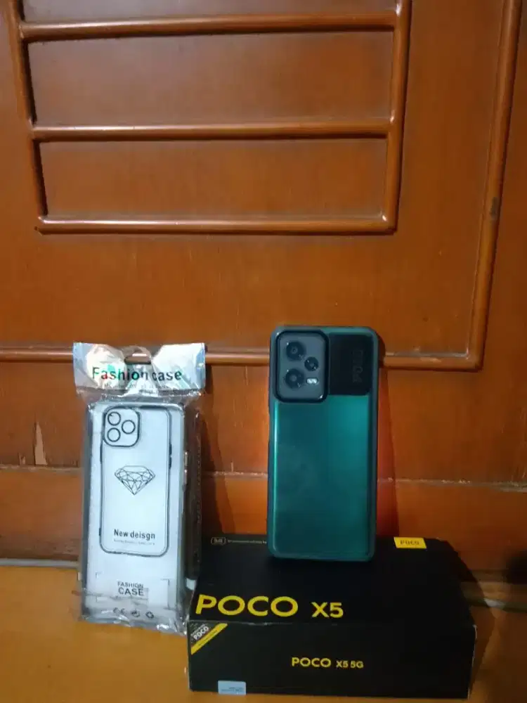 Xiaomi poco X5 NFC 5G
