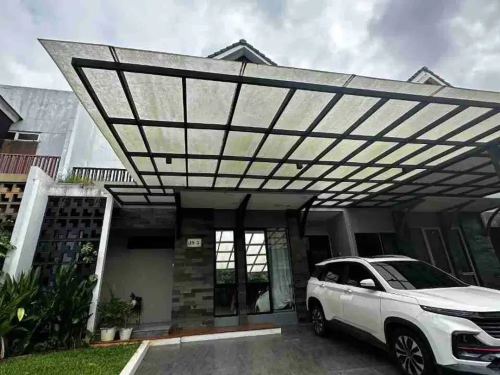DIJUAL RUMAH CANTIK DI CLUSTER INIKA ISLAND, AVANI BSD