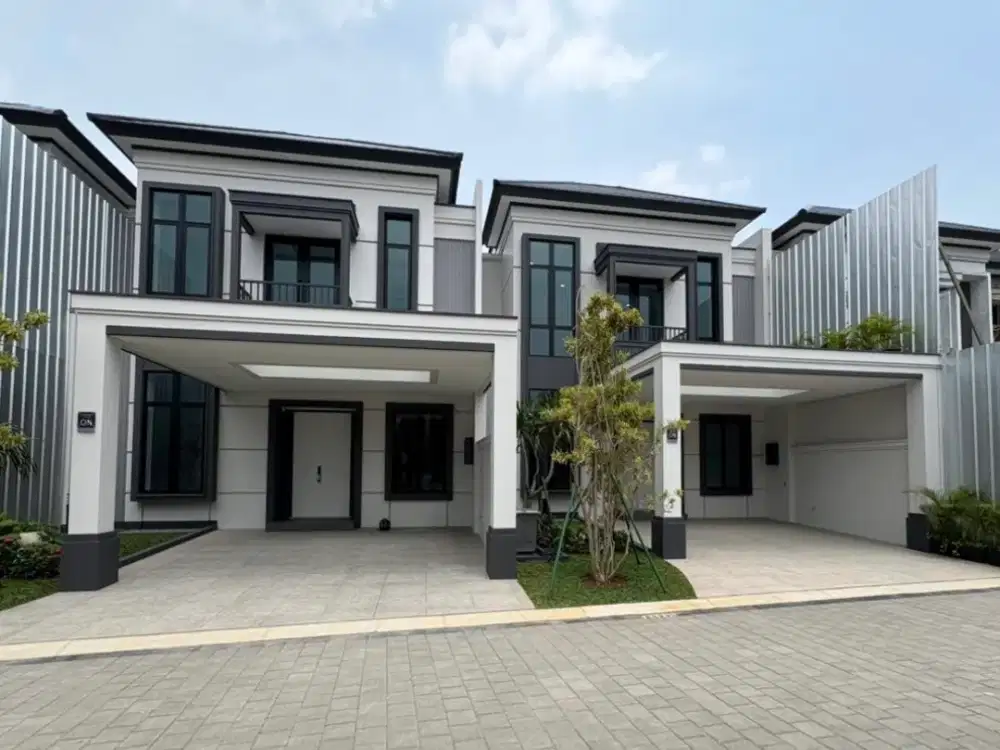 Cluster premium di Gading Serpong Matera Residece