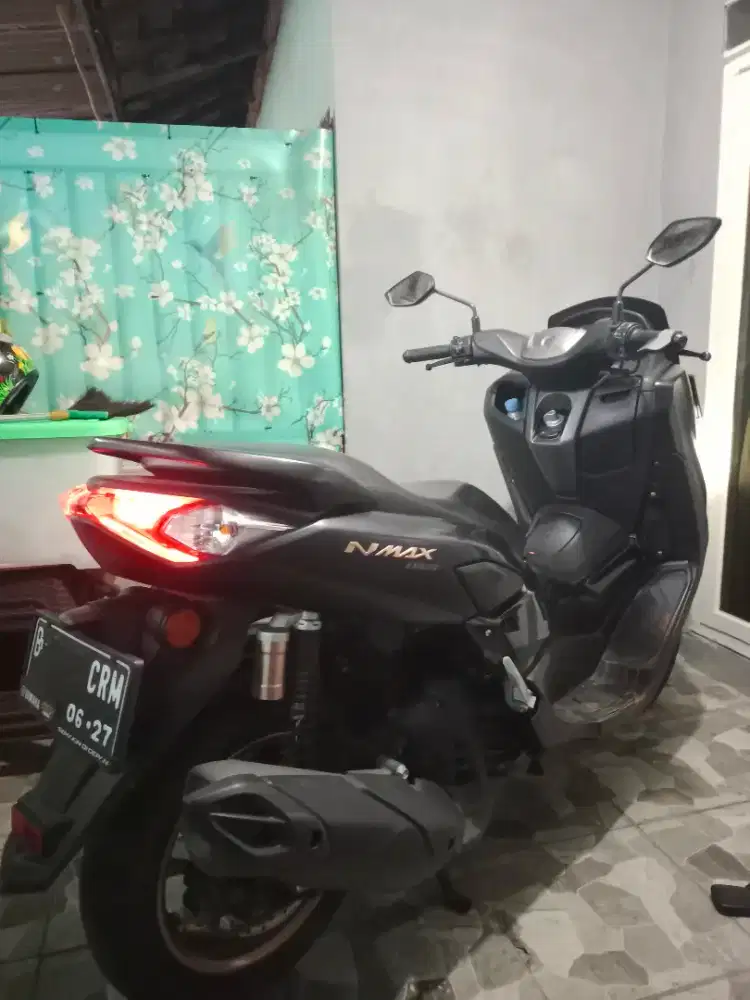 N max 155 2022 keyles non ABS