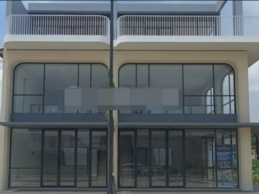 Dijual Ruko Modern 3 Lantai The Hive at Neo Patio di Lippo Cikarang - Lokasi Strategis