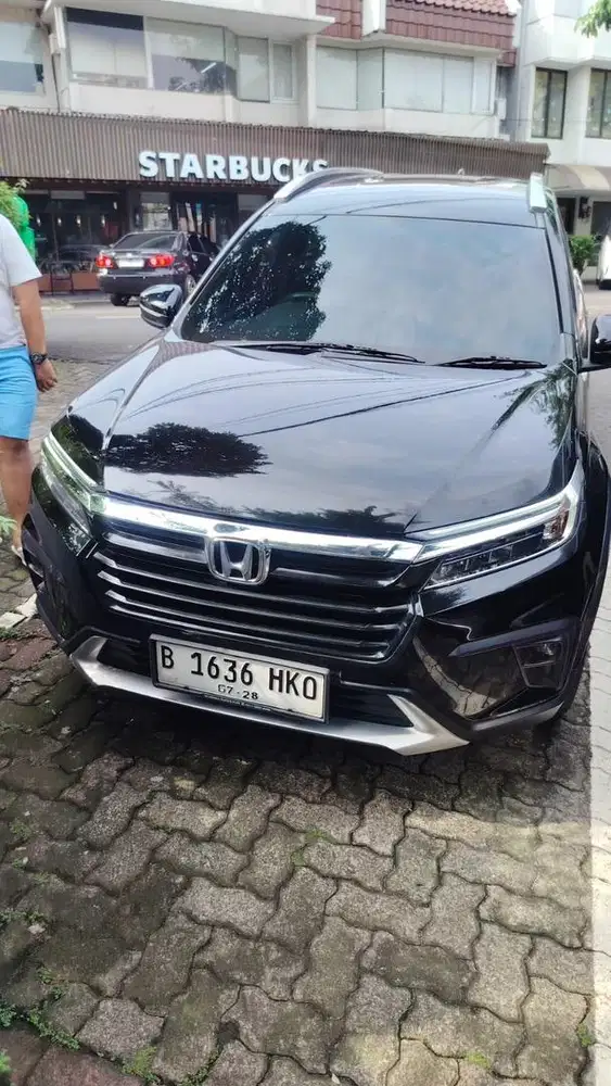 New BRV Prestige CVT 2023