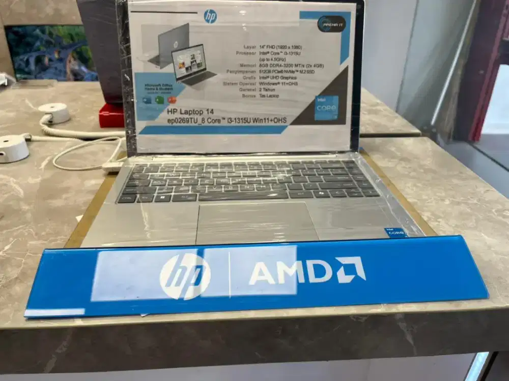 Promo Laptop HP 14-EP0269TU