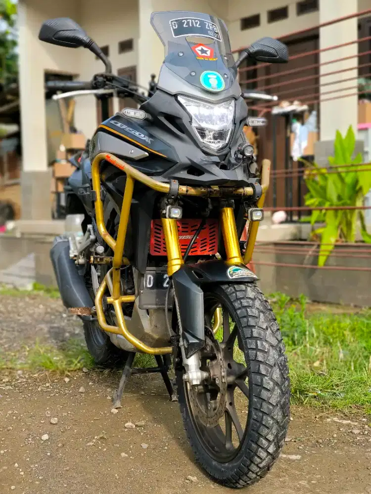 Cb150x cb 150 x special edition