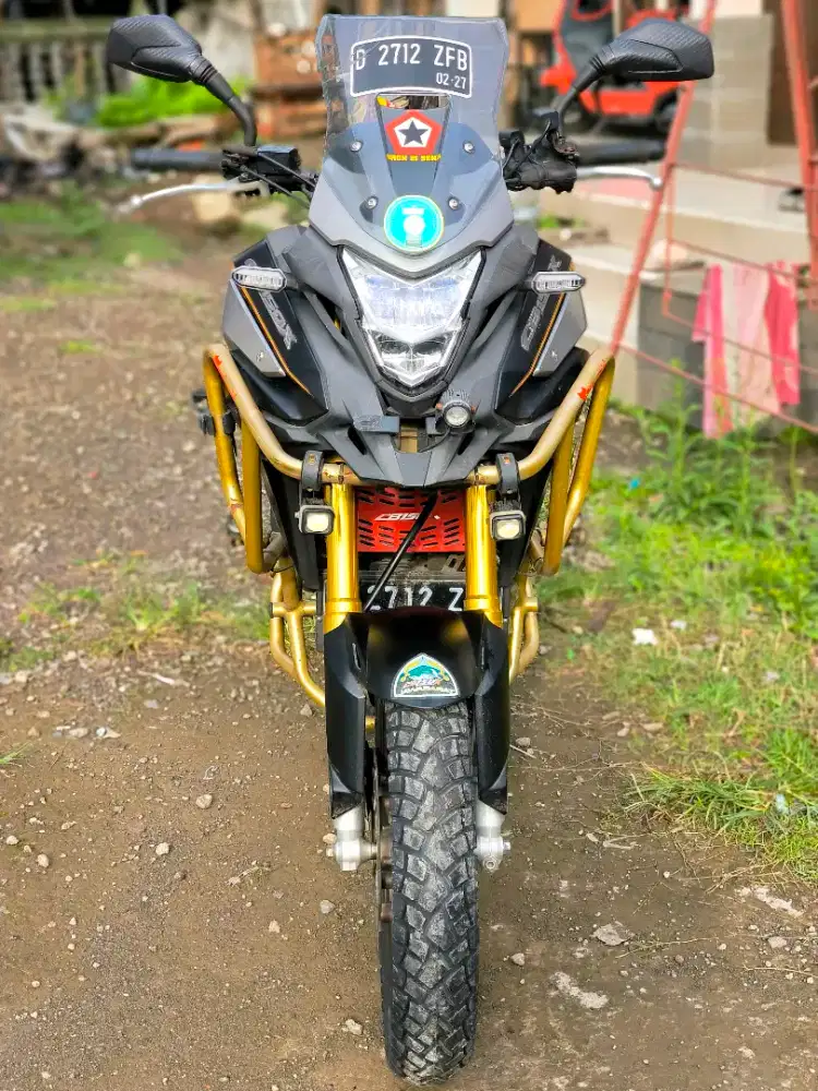 Cb150x cb 150 x special edition