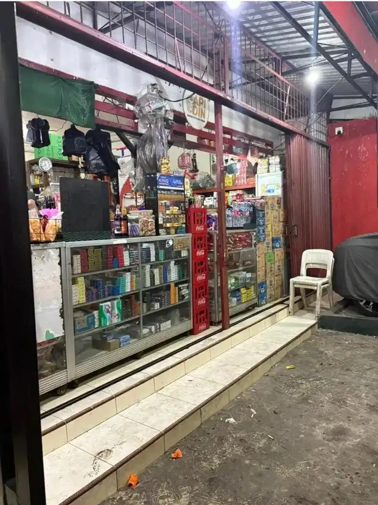 Terima Kerja Kariyawan Toko