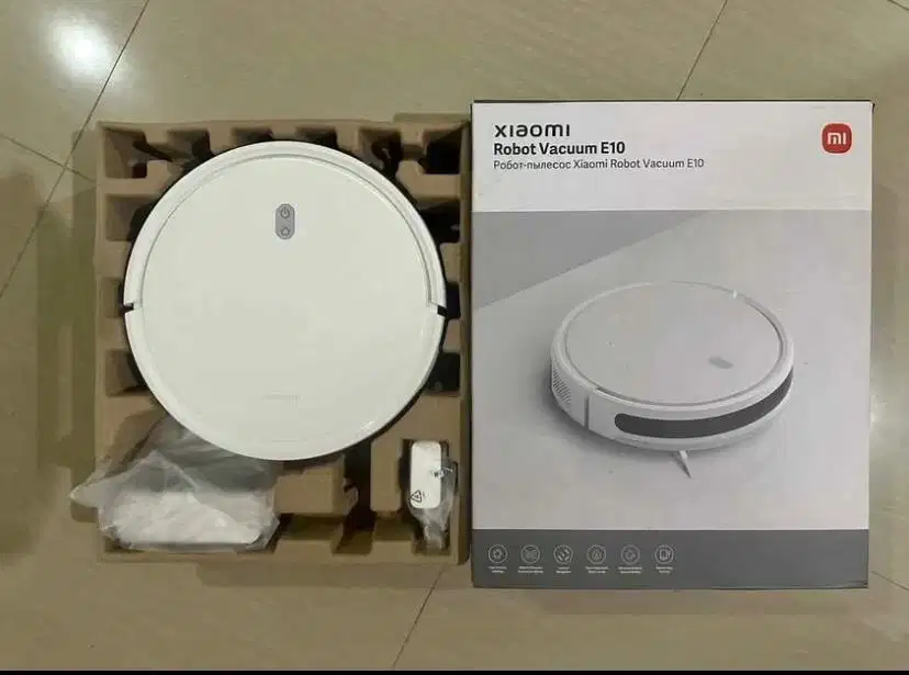 Xiomi vacum robot E10