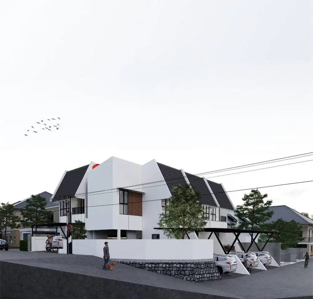 Elevia Homes Mandalajati Rumah 3KT 900 Jt