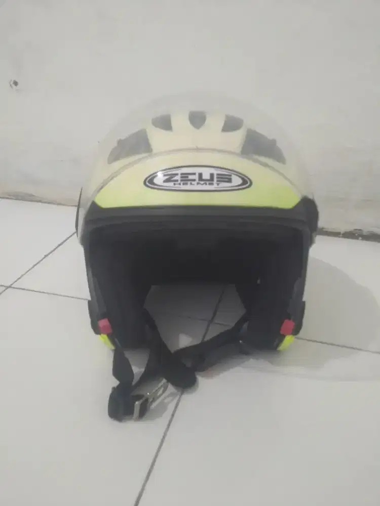 Helm Zeus dobl visor