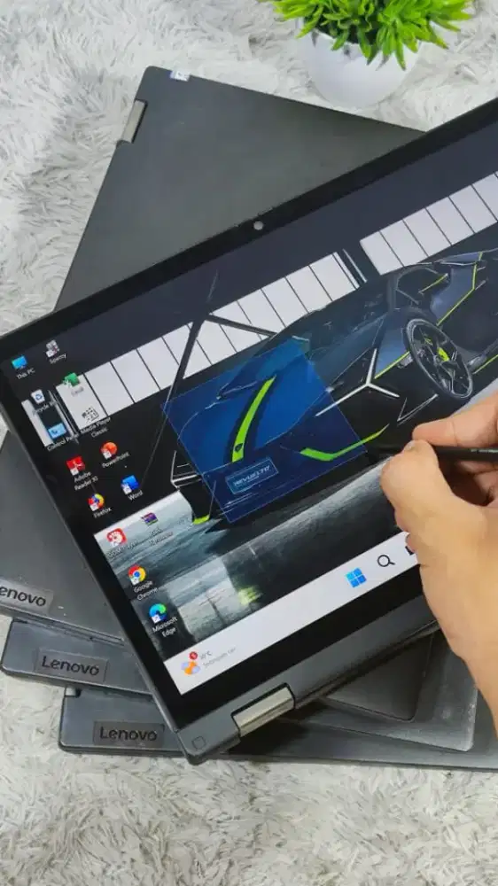 Laptop Lenovo Thinkpad L13 Yoga Gen 3 Touchscreen