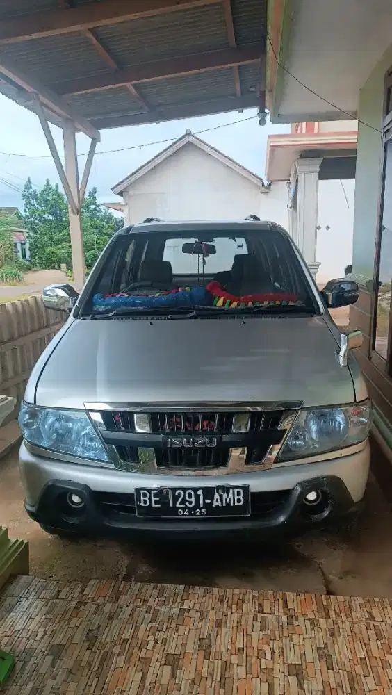 New Panther Tahun 2008 Warna Abu-abu, Pajak Off