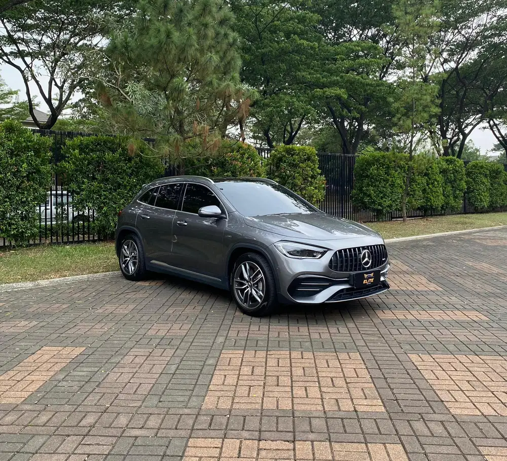 Mercedes Benz GLA 35 AMG 2022
