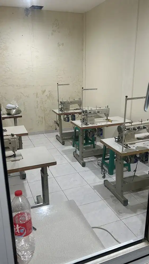 dibutuhkan tukang jahit baju fashion berpengalaman