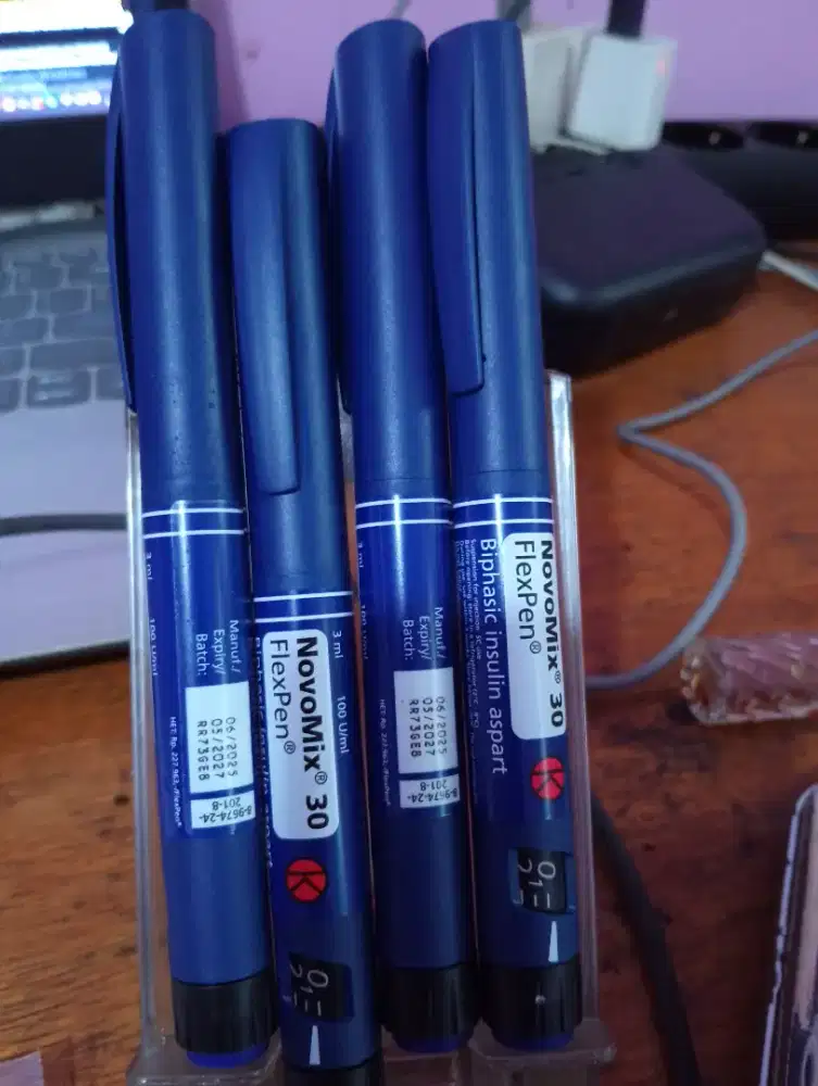 Insulin Novomix 30 Flex Pen