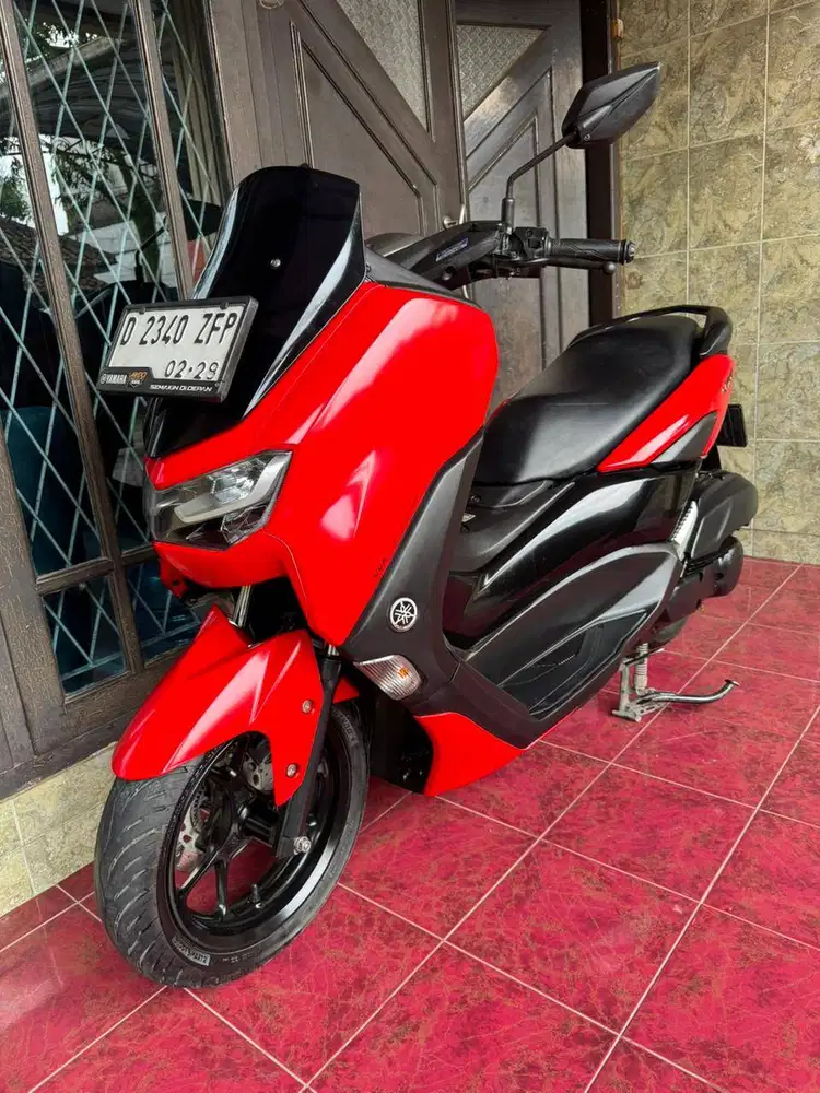Nmax New 2024 Keyless, 1 Tangan dari baru