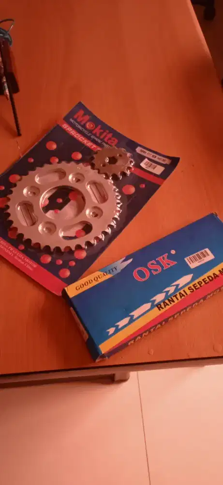 Jual Gir rantai motor bebek