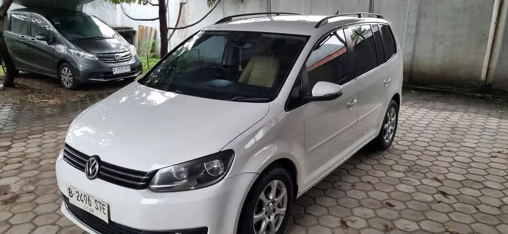 Volkswagen Vw Touran 1.4Tsi Th 2013