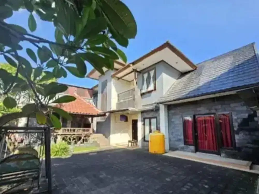 DIJUAL RUMAH DAN RUKO GANDENG DIKAWASAN DENPASAR BALI