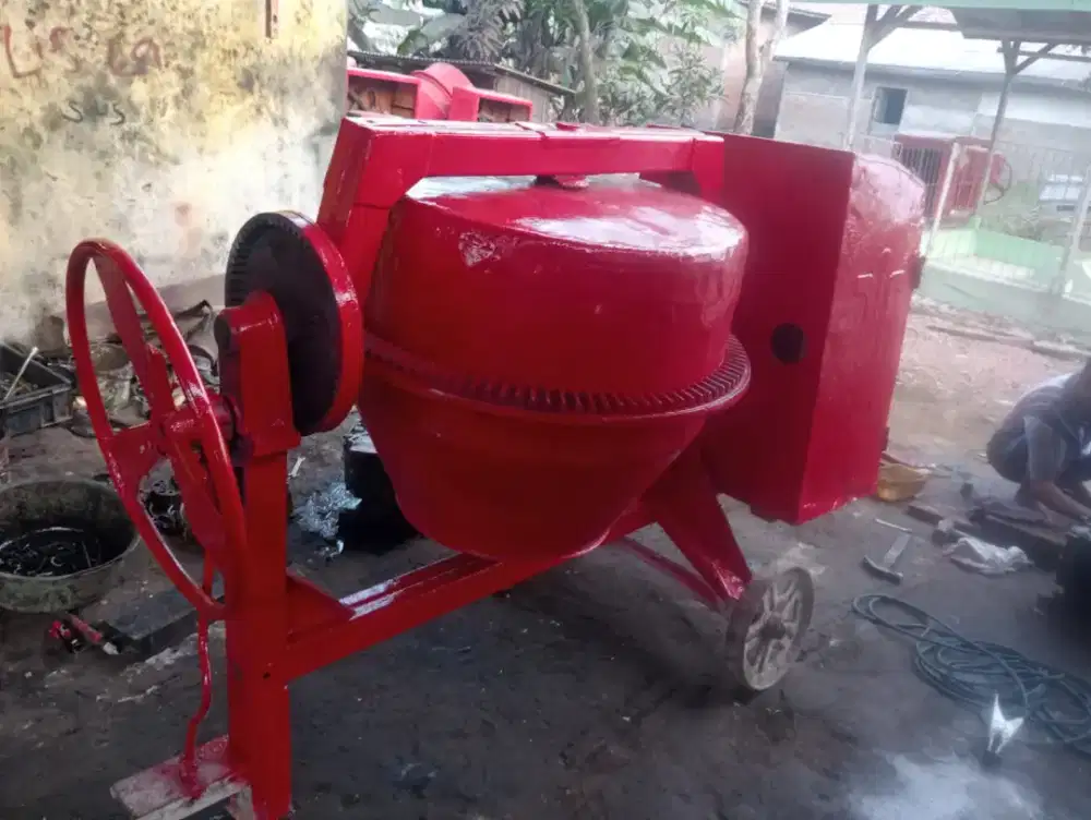 Jual molen beton