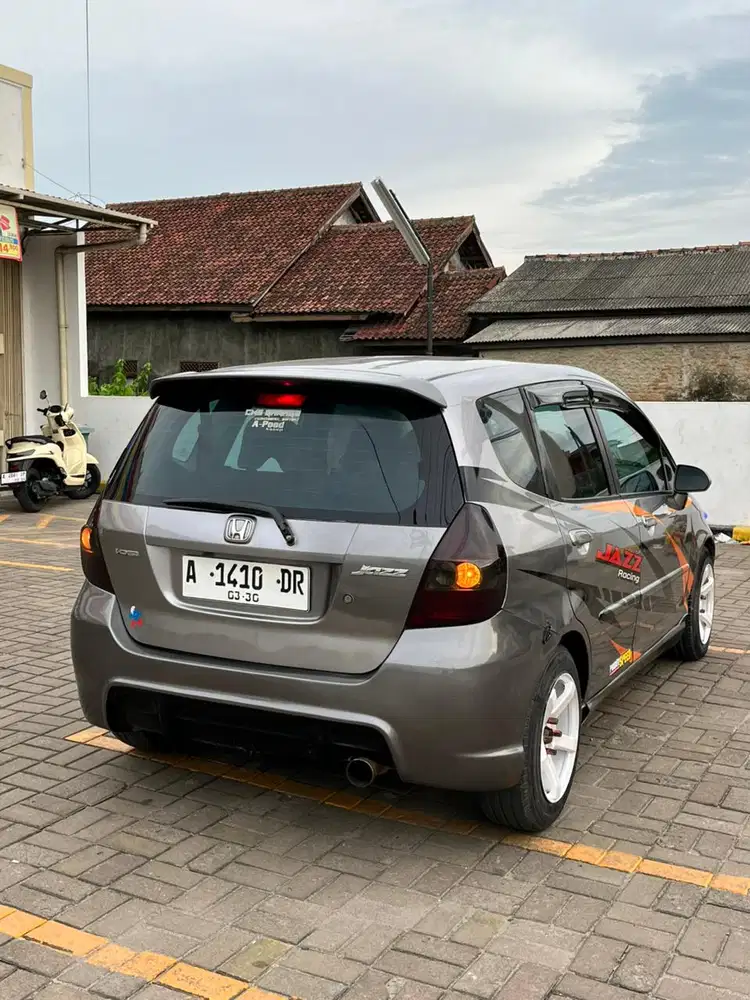 Honda Jazz 2006 Bensin