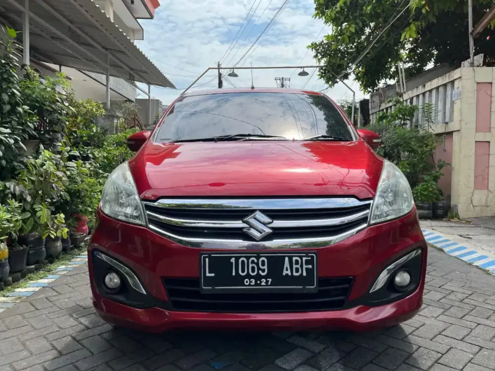 SUZUKI ERTIGA 1.5 GX Matic 2017
