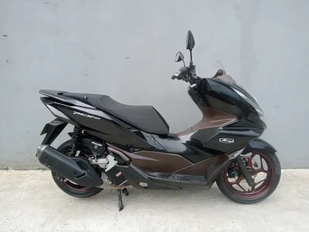 Dijual Honda PCX 160 pjk panjang
