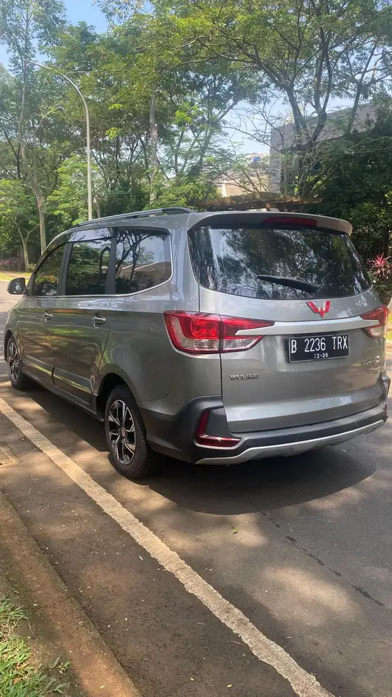 Wuling Confero S 2021 Bensin