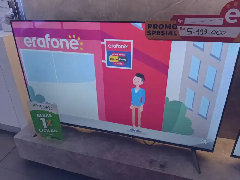 Promo Awal Bulan | Cash Kredit Xiaomi TV A PRO | TANPA DP