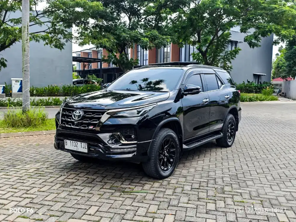 Fortuner VRZ GR 2,8 2022