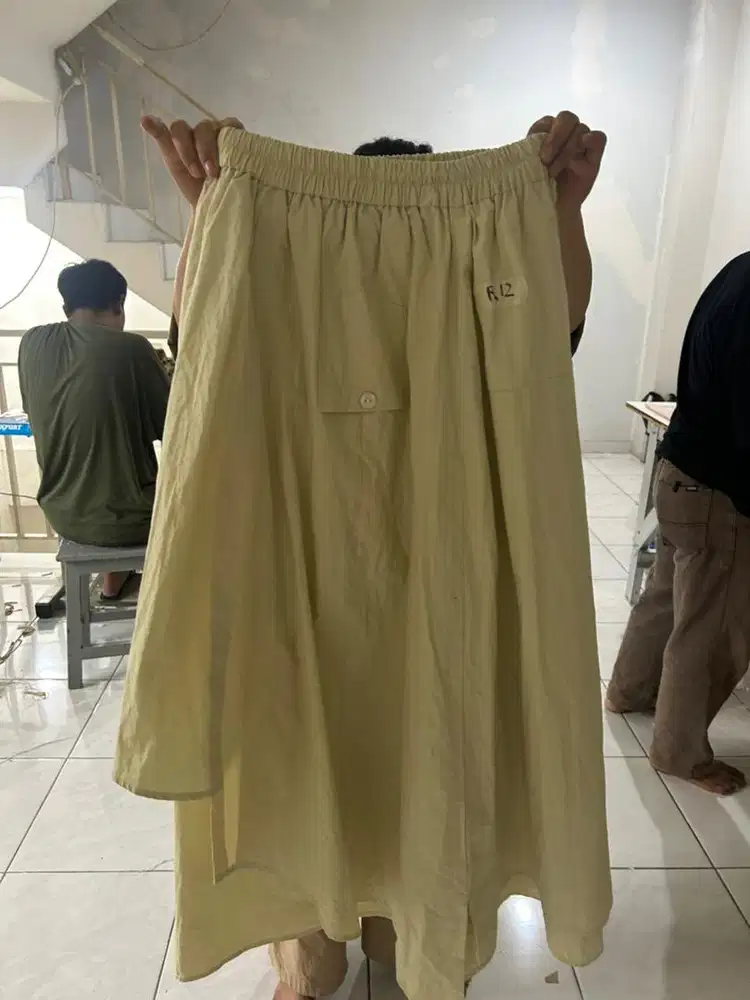 dibutuhkan pegawai quality control ( qc ) , gosok , paking