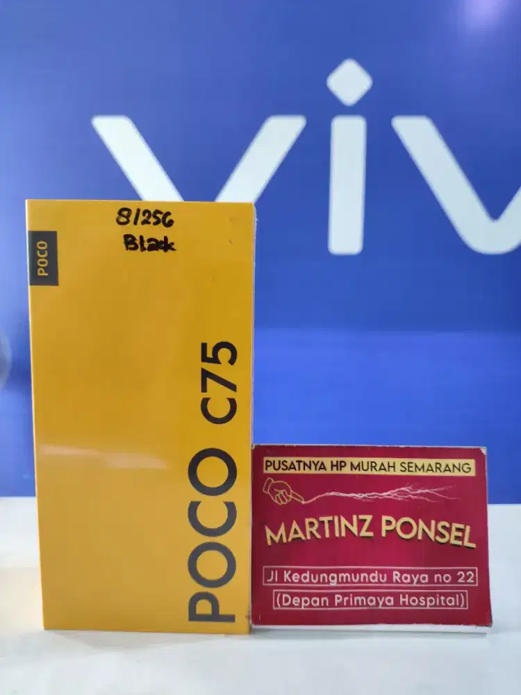 POCO C75 8/256 GB NEW
