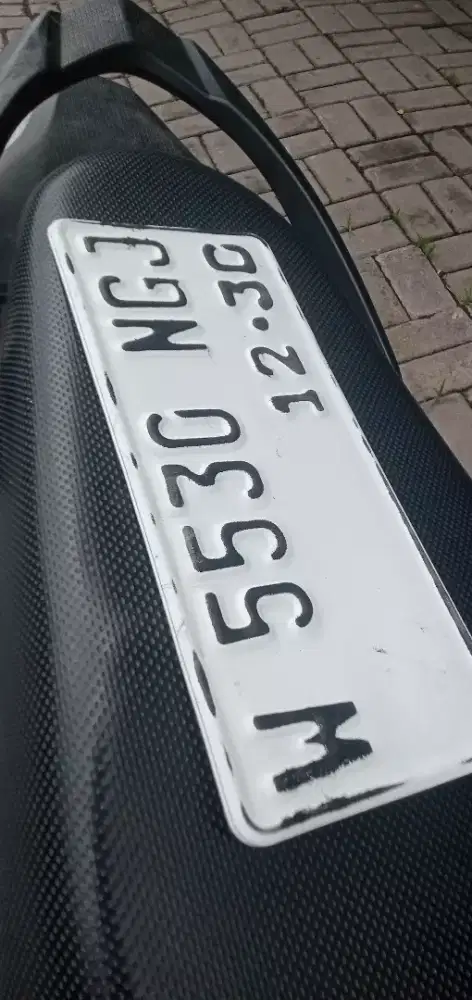 Honda beat street lengkap hidup panjang mesin sangat sehat pemakaian.