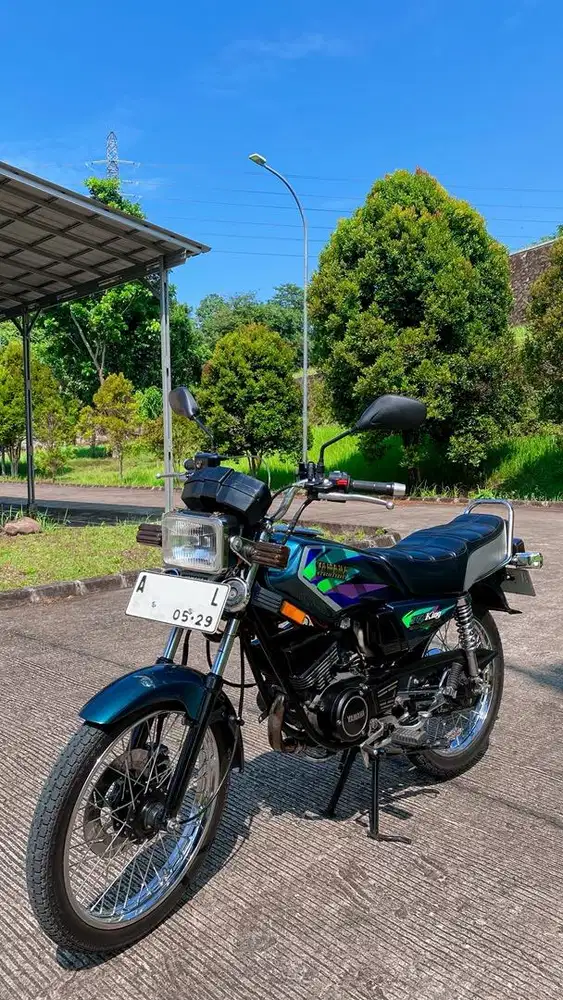 Yamaha RX-K 135 1997