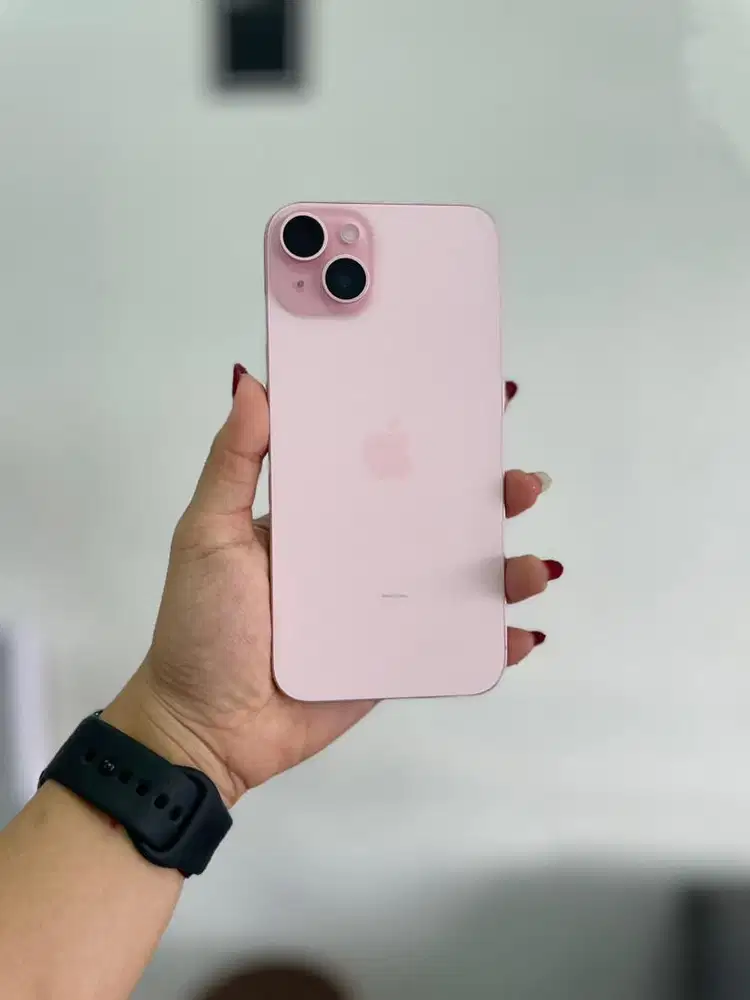 Iphone 15 plus 128gb ibox 10jutaan