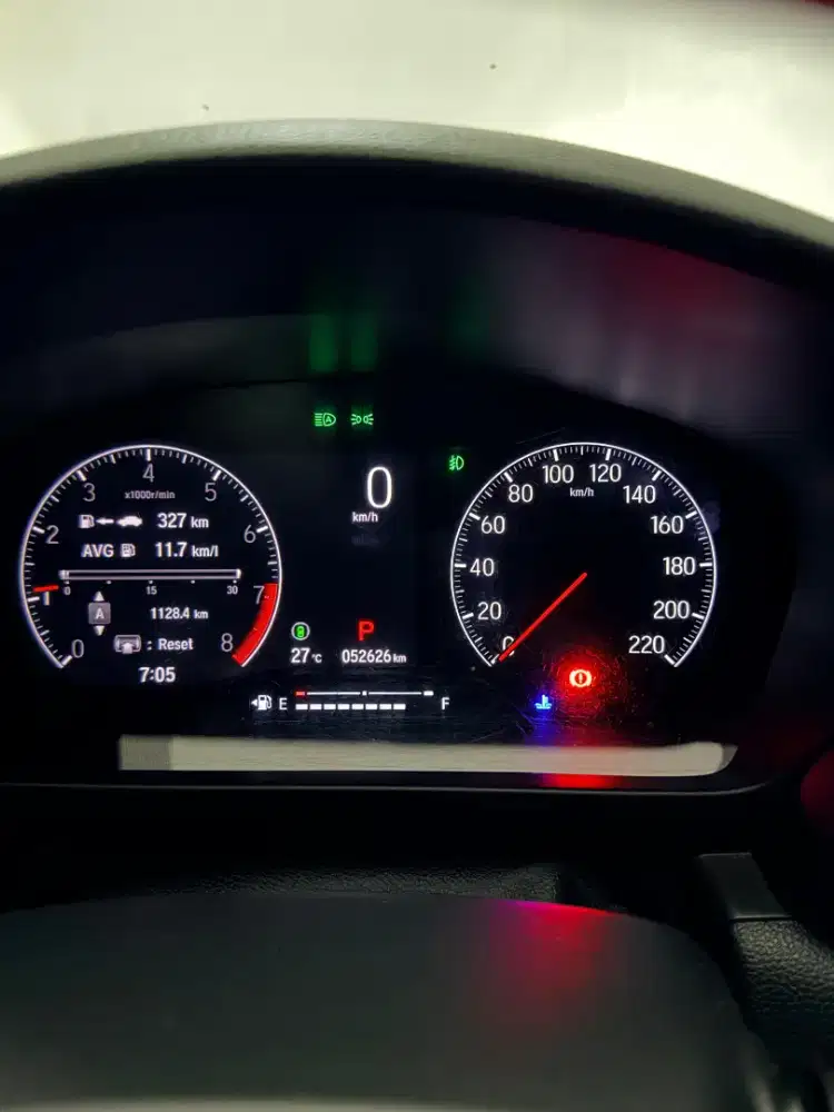 Dijual honda city hatchback RS sensing