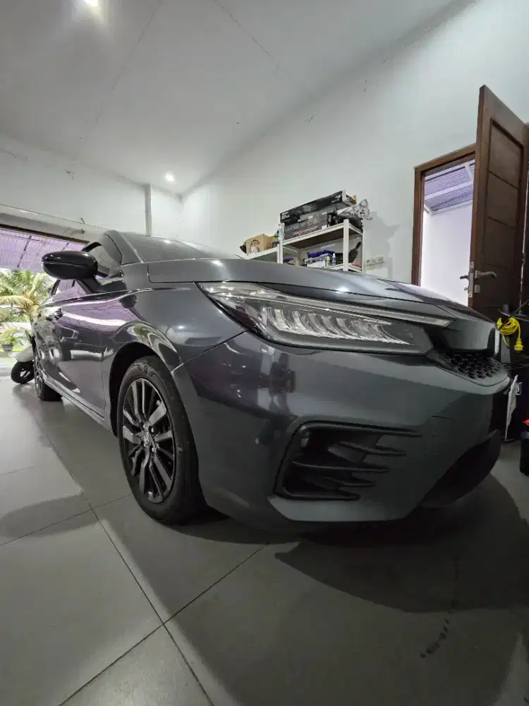 Dijual honda city hatchback RS sensing
