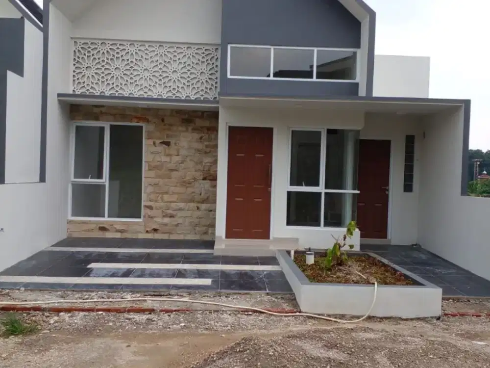 Rumah Mezaninne MURAH Cilebut Bogor Dekat Stasiun