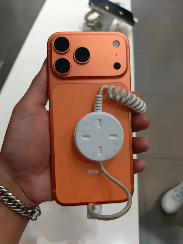 PROMO KREDIT IPHONE 17 PROMAX TANPA DP! BUNGA 0%