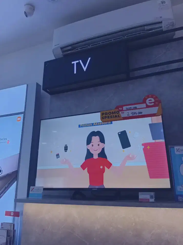 Promo Ready TV Digital Xiaomi | Bisa cicilan | Tanpa DP